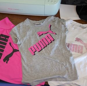 Puma Bundle girls